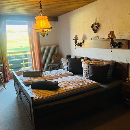 Ferienwohnungen Britta Heim Oberstaufen Exteriör bild