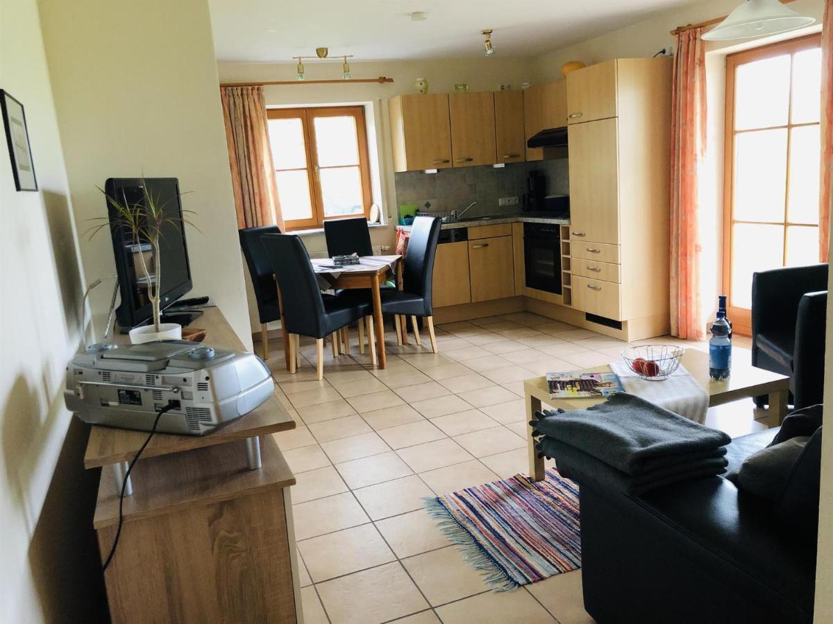 Ferienwohnungen Britta Heim Oberstaufen Exteriör bild